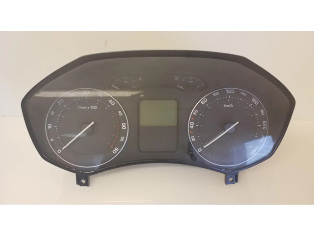 Панель приборов V3564436, 1Z0920810E Skoda Octavia Mk2 (1Z)