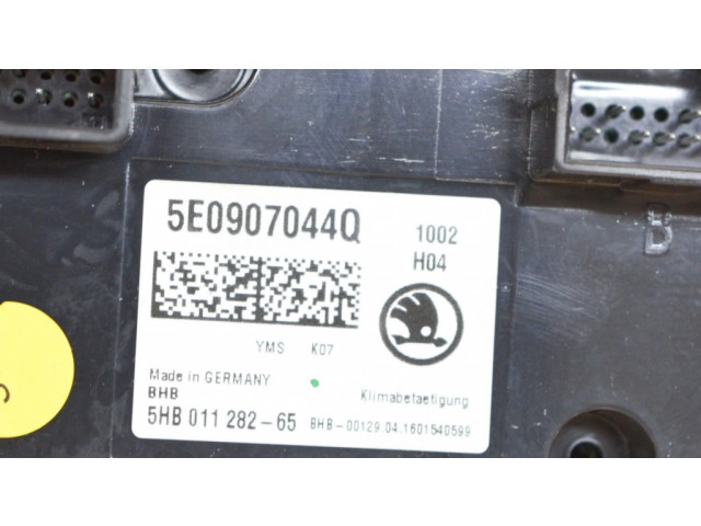 Включатель регулировки салона