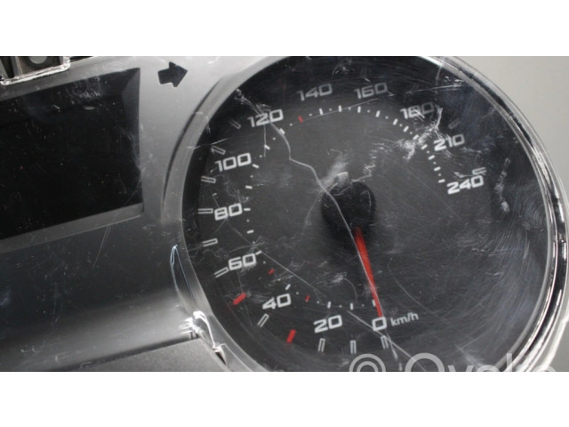 Přístrojová deska Seat Ibiza IV (6J,6P) 2008 6J0920800L