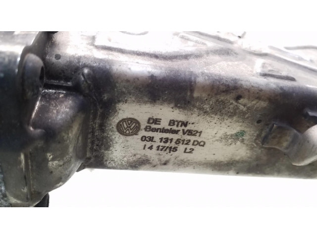 Охладитель EGR