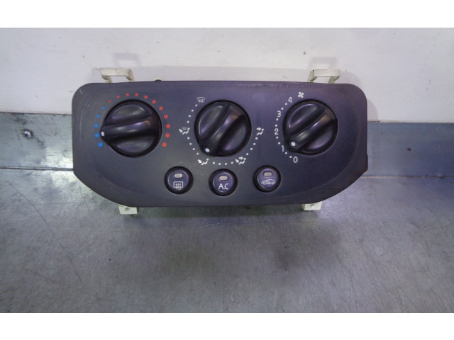 Модуль блока управления кондиционером 654982E, 654982E Renault Clio II