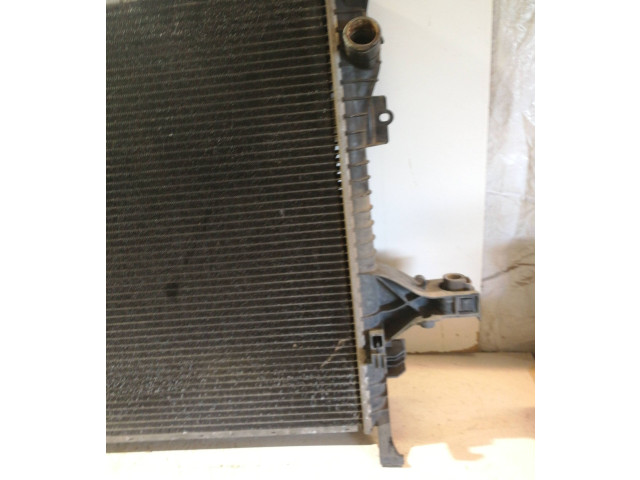 Рулевая рейка Радиатор охлаждающей жидкости Volvo XC90 2003 - 2006 года