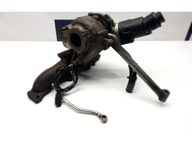 Турбина Audi Q5 SQ5 03L145702E для двигателя CGLB