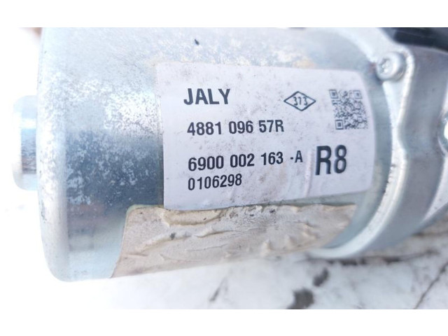 Рулевая рейка 488109657R Renault Twingo II 2007 - 2014 года