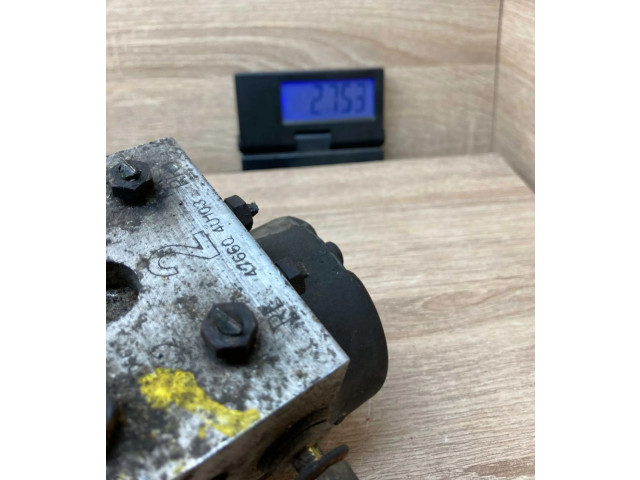 Блок АБС 0273004505, 0265216787 Nissan Almera Tino 2000 - 2006 года