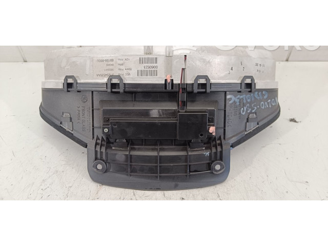 Панель приборов 31254535AA   Volvo S80       
