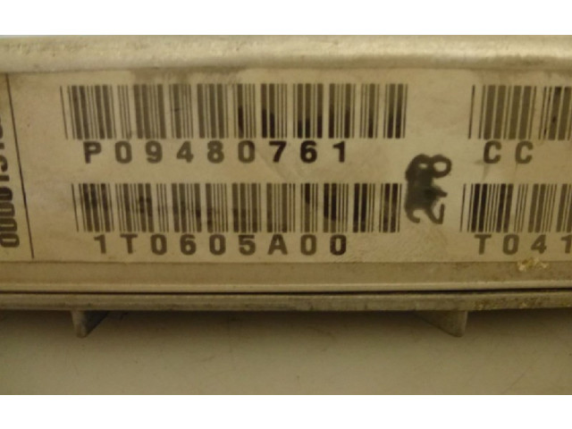 Блок управления коробкой передач 9480761, 9480761 Volvo XC70