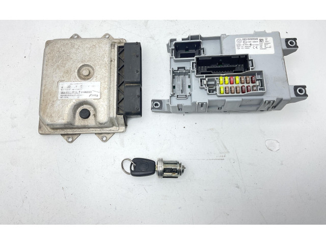 Řídící jednotka 51892322, 51892322 Fiat Punto Evo 2013