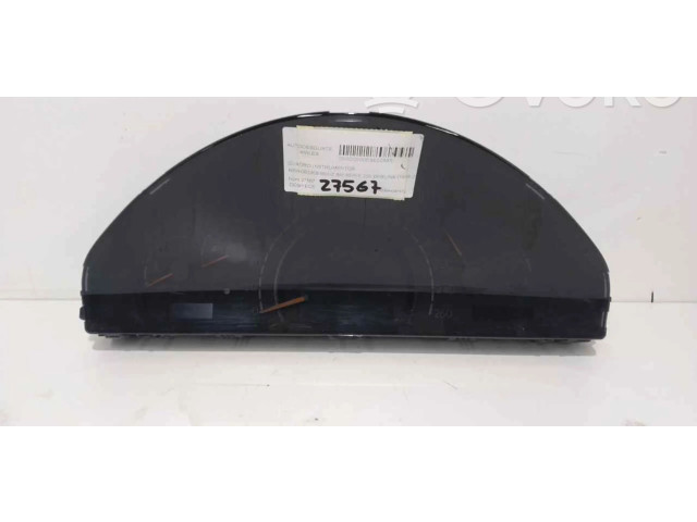 Přístrojová deska Mercedes-Benz S W220 A2205408147