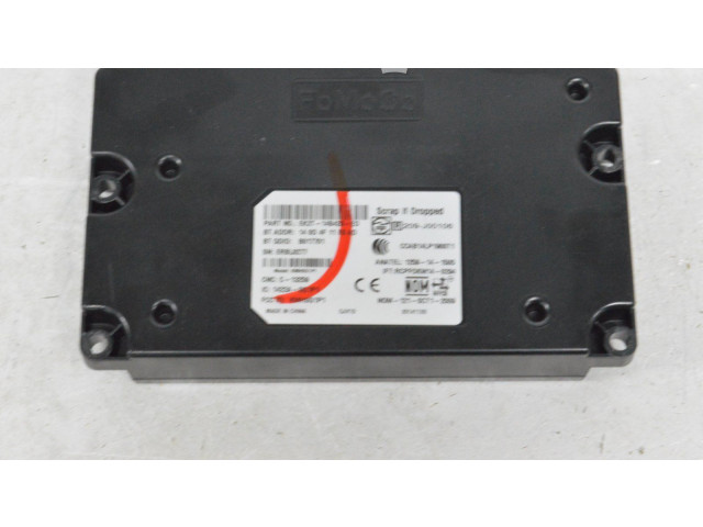 Блок управления EK2T14B428-ED Ford Transit Custom