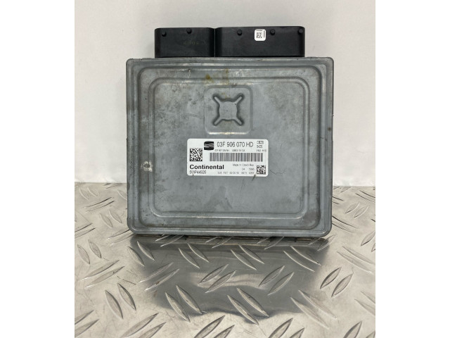 Řídící jednotka 03F906070H Seat Altea XL 2015