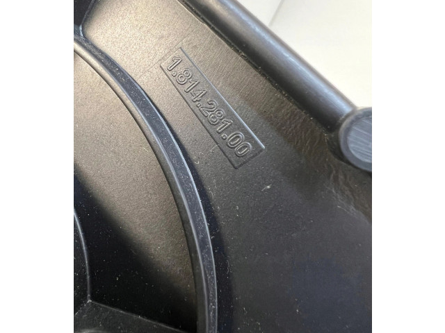 Вентилятор печки 181428100 Citroen Berlingo