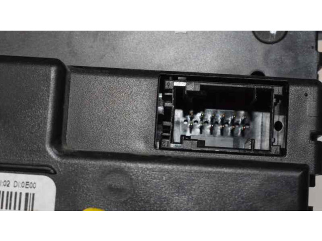 Блок управления климат-контролем 64113455300 Mini One Cooper R56