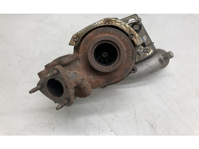 Турбина Jeep Grand Cherokee 35242169F, 35242169F для двигателя EXF