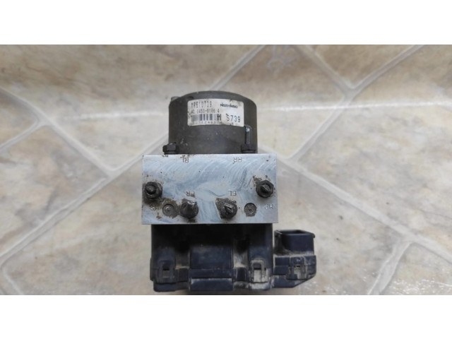 Блок АБС MR510739, 045001864 Mitsubishi Galant 1997-2003 года