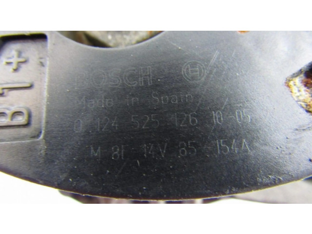 Генератор 0124525126 Mini One - Cooper Coupe R56 1.6