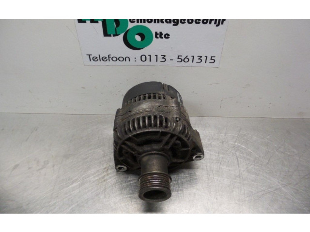 Генератор 0123510096, 0123510096   Saab 9-5      