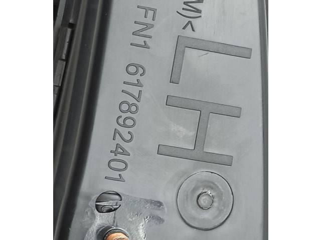 Подушка безопасности в сиденье 617892401, 3072480   Mercedes-Benz A W176