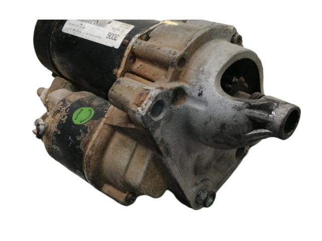 Стартер 5802AZ, VALEO3006 Citroen Nemo