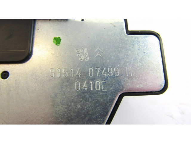 замок багажника 9151487499H    Citroen DS3 