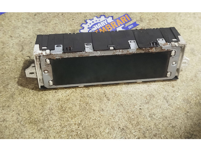 Дисплей 9675859580 Citroen C5