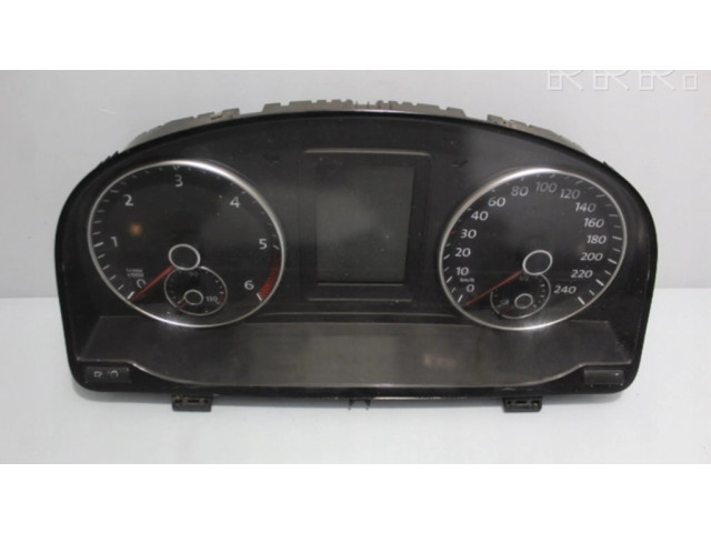 Přístrojová deska Volkswagen Caddy 2013 2K0920866A