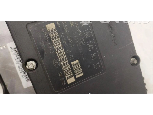 Блок АБС A1644312912, 0140001 Mercedes-Benz R AMG W251 - года