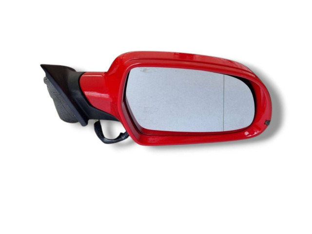 Зеркало электрическое        Audi A3 S3 A3 Sportback 8P  2005 - 2013 года   