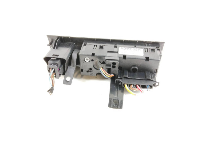 Блок управления климат-контролем 7H0919158G Volkswagen Transporter Caravelle T5