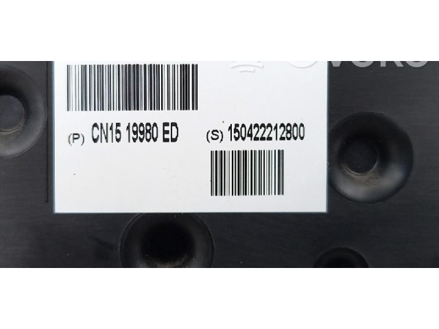 Блок управления климат-контролем 1920445, CN1519980ED Ford Ecosport