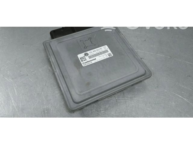 Řídící jednotka 03L906023PE, 03L906023TK   Volkswagen Caddy 2012