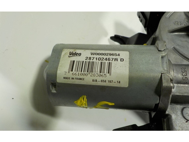 Моторчик заднего дворника 288004287R, 287102467R    Dacia Lodgy