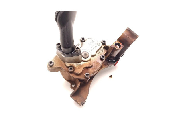 Масляный насос  CAX 11367-0201  Audi A3 S3 8P 