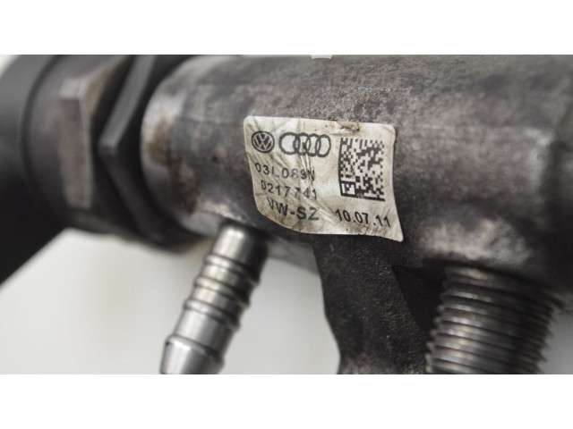 Vstřikovací lišta 03L089N Volkswagen Tiguan CBAB,CFFB