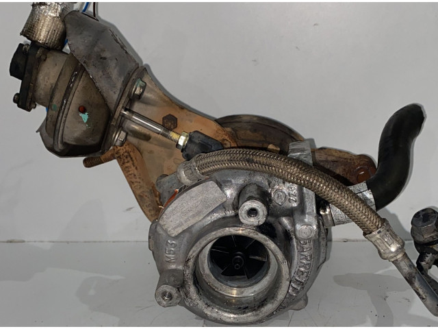 Турбина Lancia Phedra