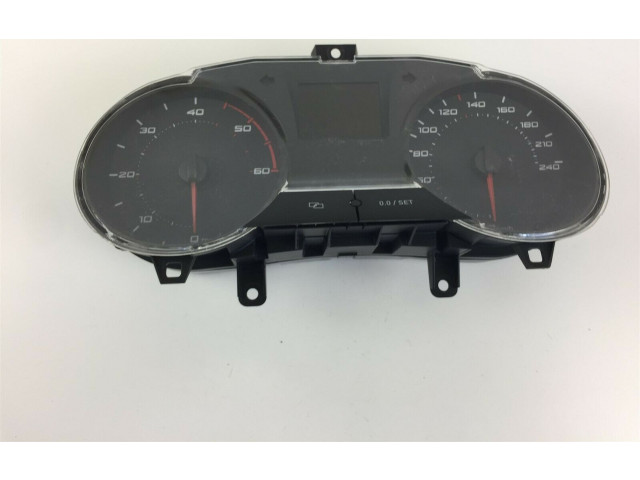 Přístrojová deska Seat Ibiza IV (6J,6P) 2015 6J0920801A, A639