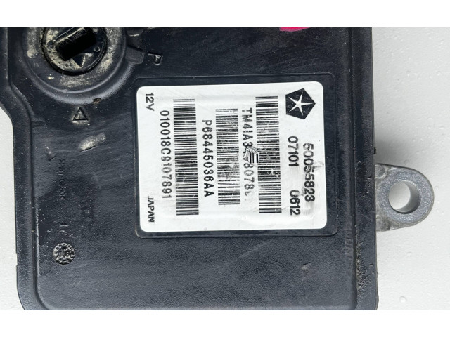 Блок управления коробкой передач 50055823, P68445036AA Jeep Compass