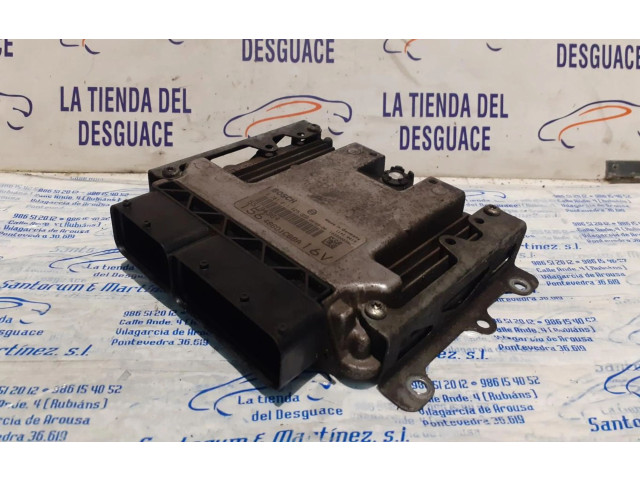 Блок управления двигателем Блок управления Alfa Romeo 166