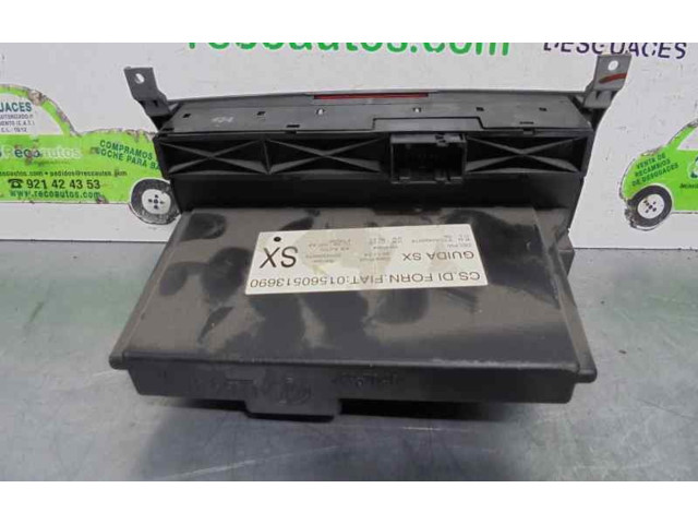 Блок управления климат-контролем 01560513690 Alfa Romeo GTV