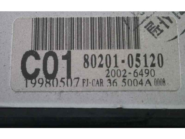 Přístrojová deska SsangYong Musso 1998 8020105120, 20026490