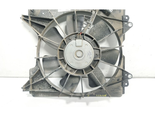 Вентилятор радиатора MF422750 Honda Civic IX