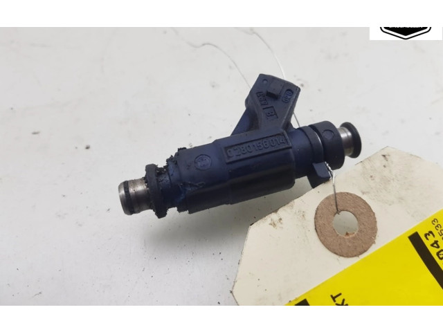 Vstřikovač A1120780149, 0280156014 Mercedes-Benz E W213 M112.954