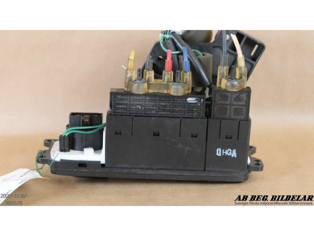 Блок управления климат-контролем Hyundai Sonata