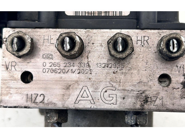 Блок АБС 95514378, 0265234339   Opel  Meriva B  2010 - 2016 года