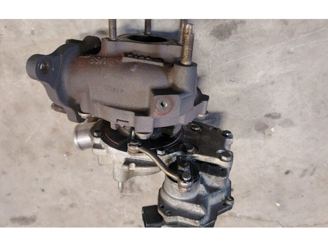 Turbodmychadlo Турбина 780708, 780708-5005S Subaru Trezia