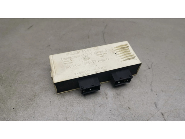 Блок управления 4109096 Saab 9000 CD
