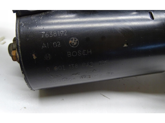 Zámek zadních dveří 7638192 BMW 1 F20 F21 2015