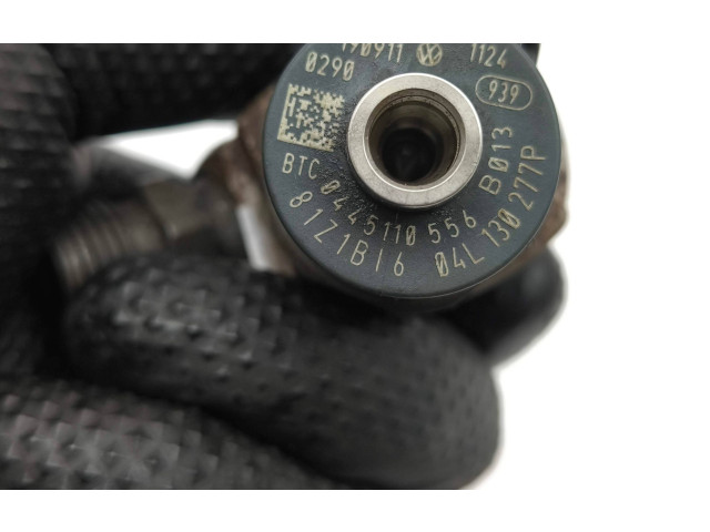 Форсунка 0445110556, 81Z1B16 Audi Q5 SQ5