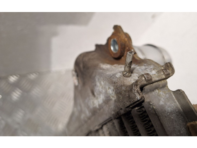 Интеркулер 179400R010, JD1271002220 Toyota Corolla Verso AR10