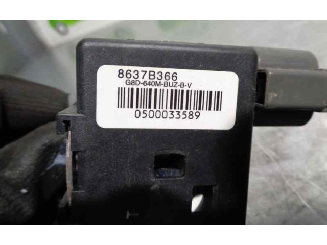 Другие блоки управления / модули 8637B366 Mitsubishi Mirage VI G4 Attrage